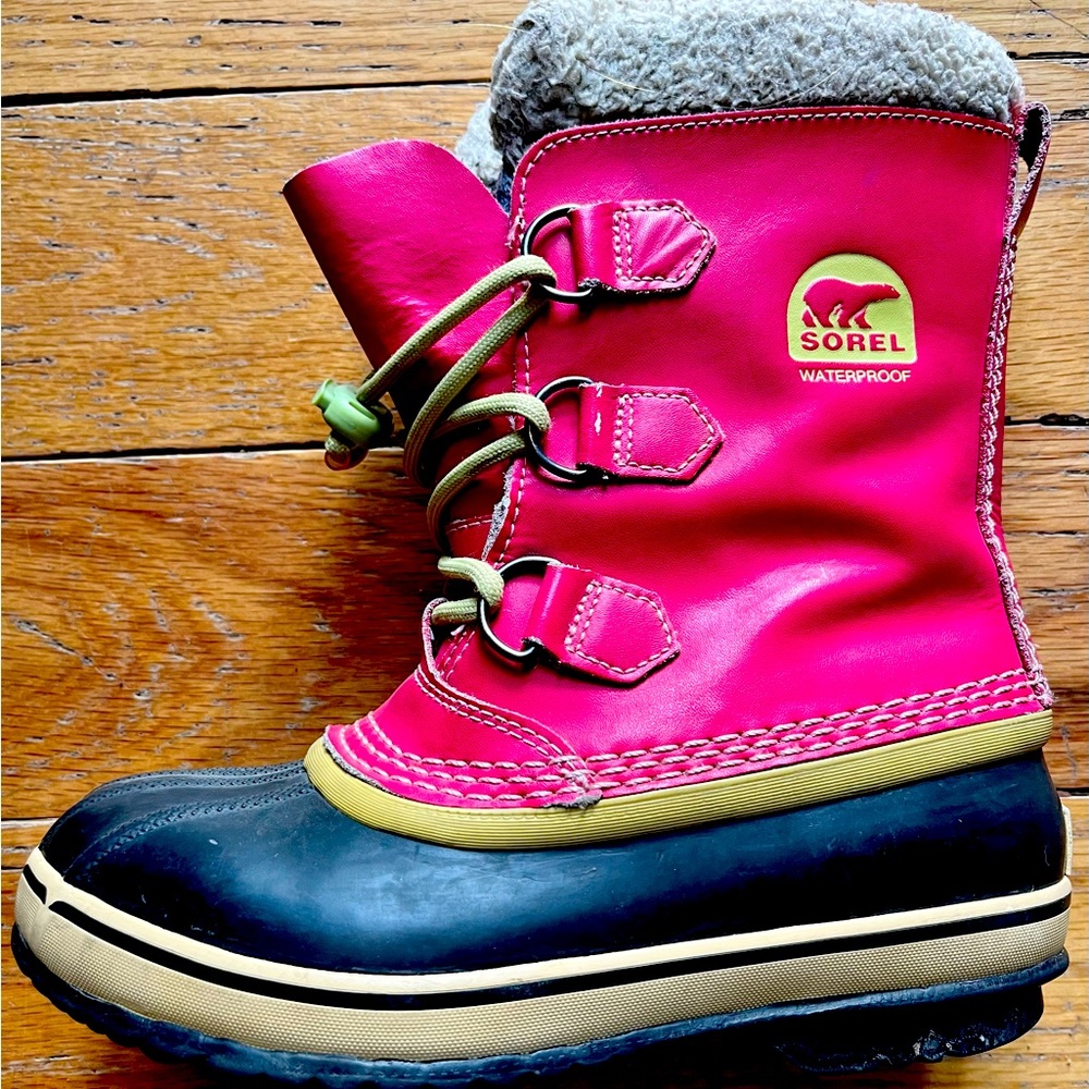 Sorel Boots - Size 3